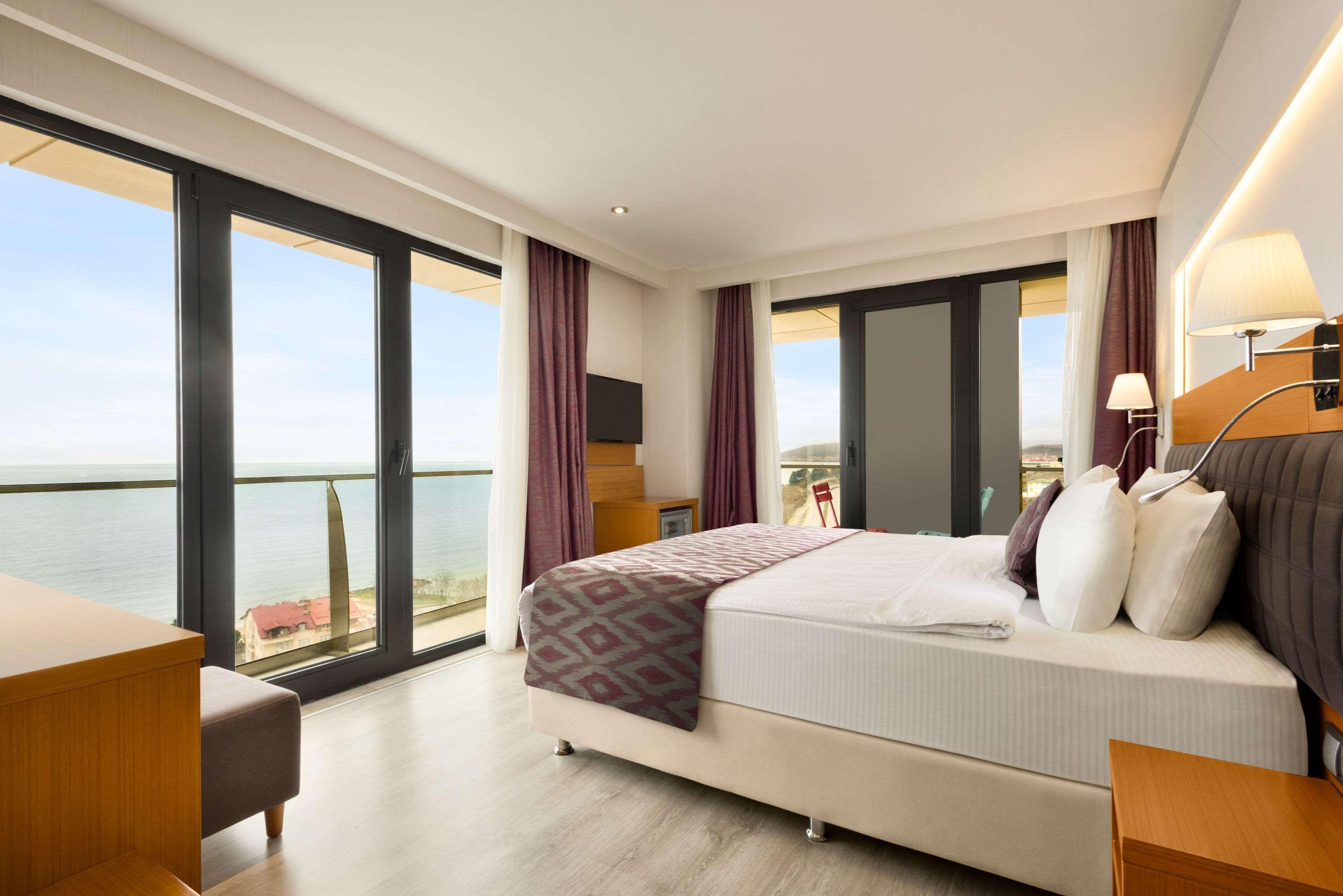 Hotel Ramada By Wyndham Giresun Piraziz Zewnętrze zdjęcie