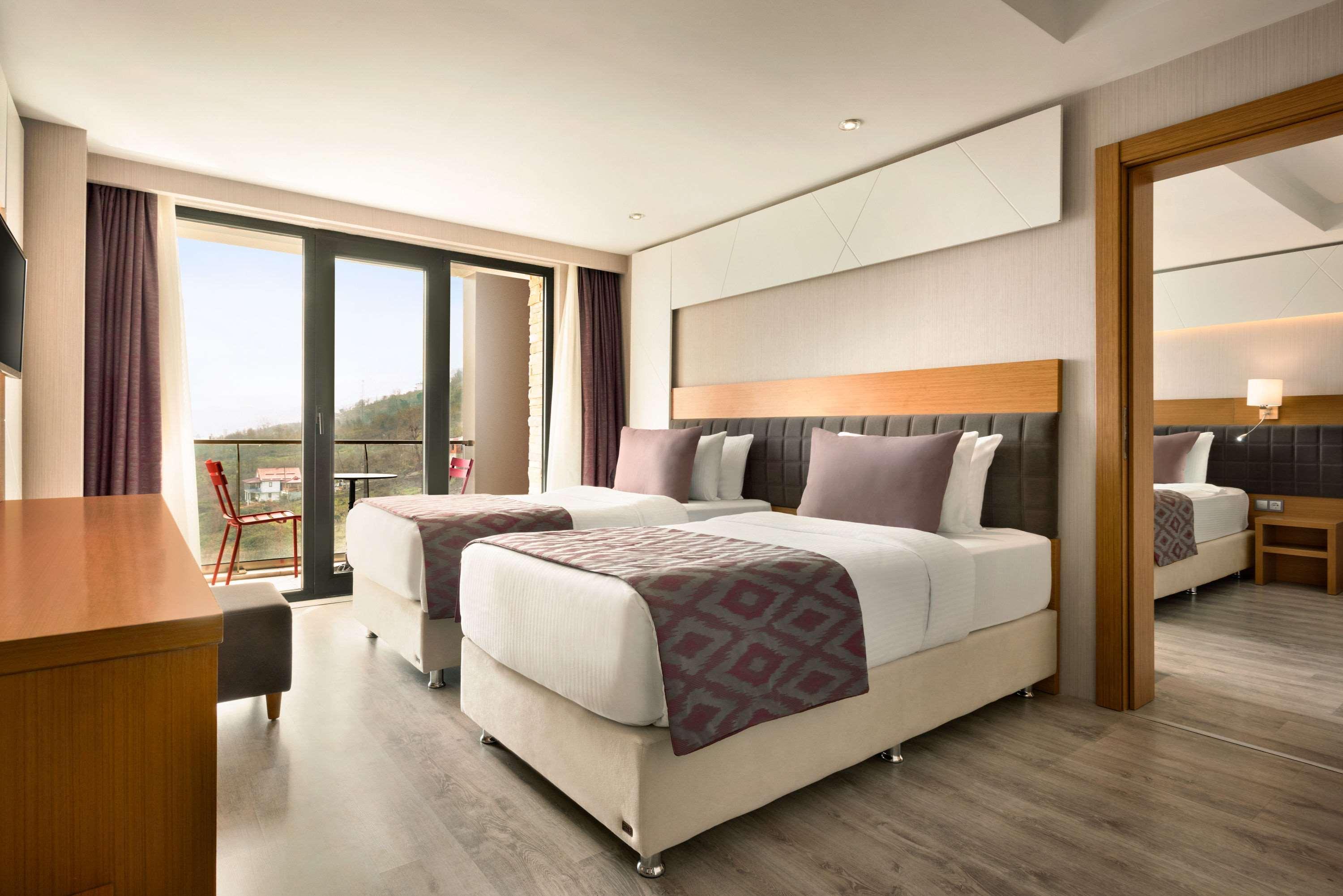 Hotel Ramada By Wyndham Giresun Piraziz Zewnętrze zdjęcie