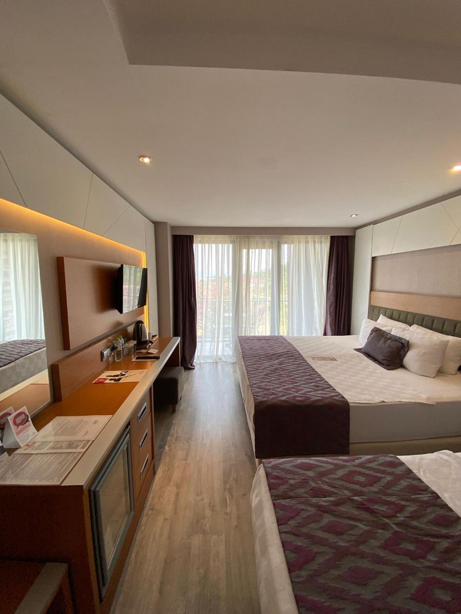 Hotel Ramada By Wyndham Giresun Piraziz Zewnętrze zdjęcie