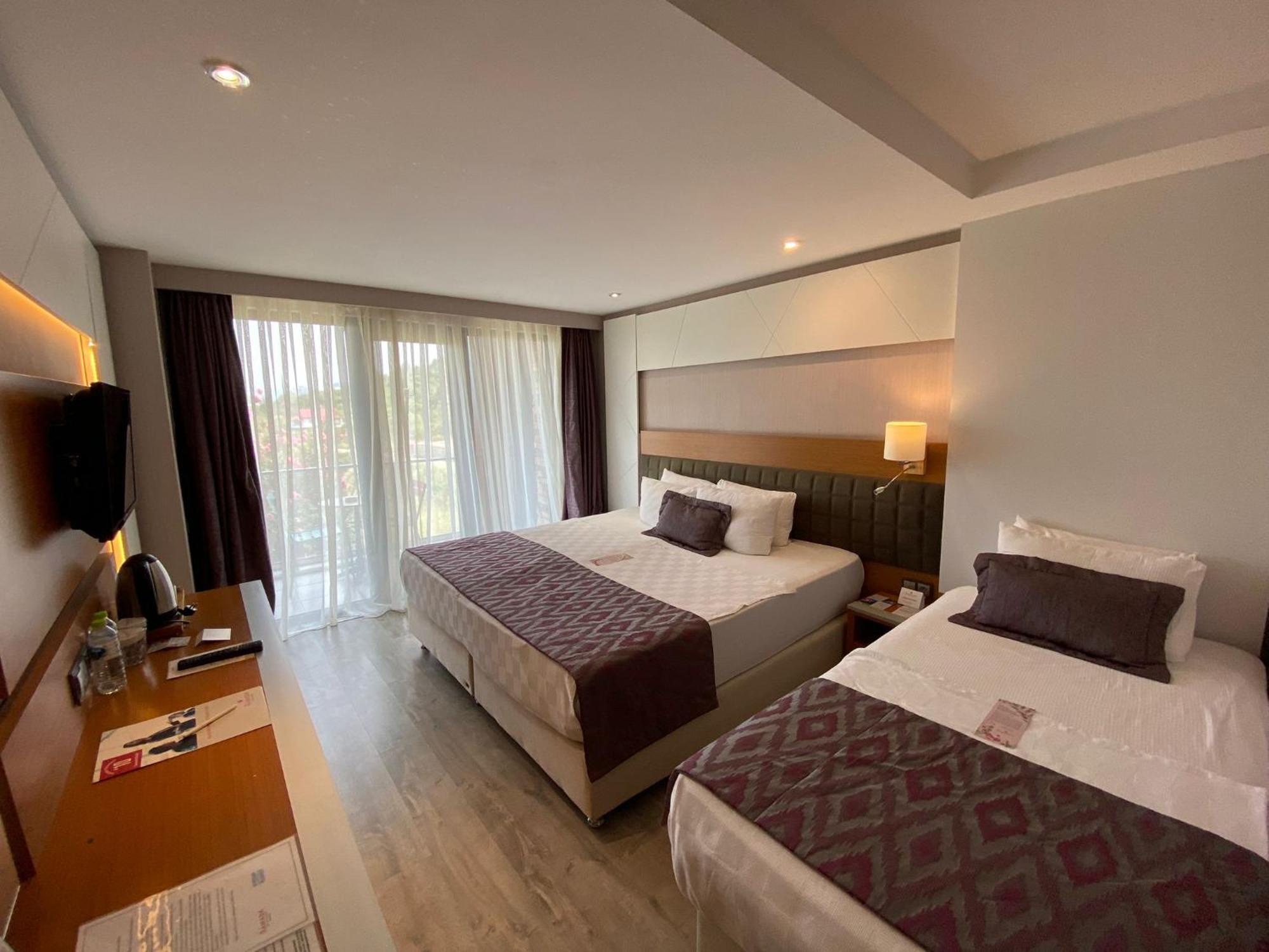 Hotel Ramada By Wyndham Giresun Piraziz Zewnętrze zdjęcie