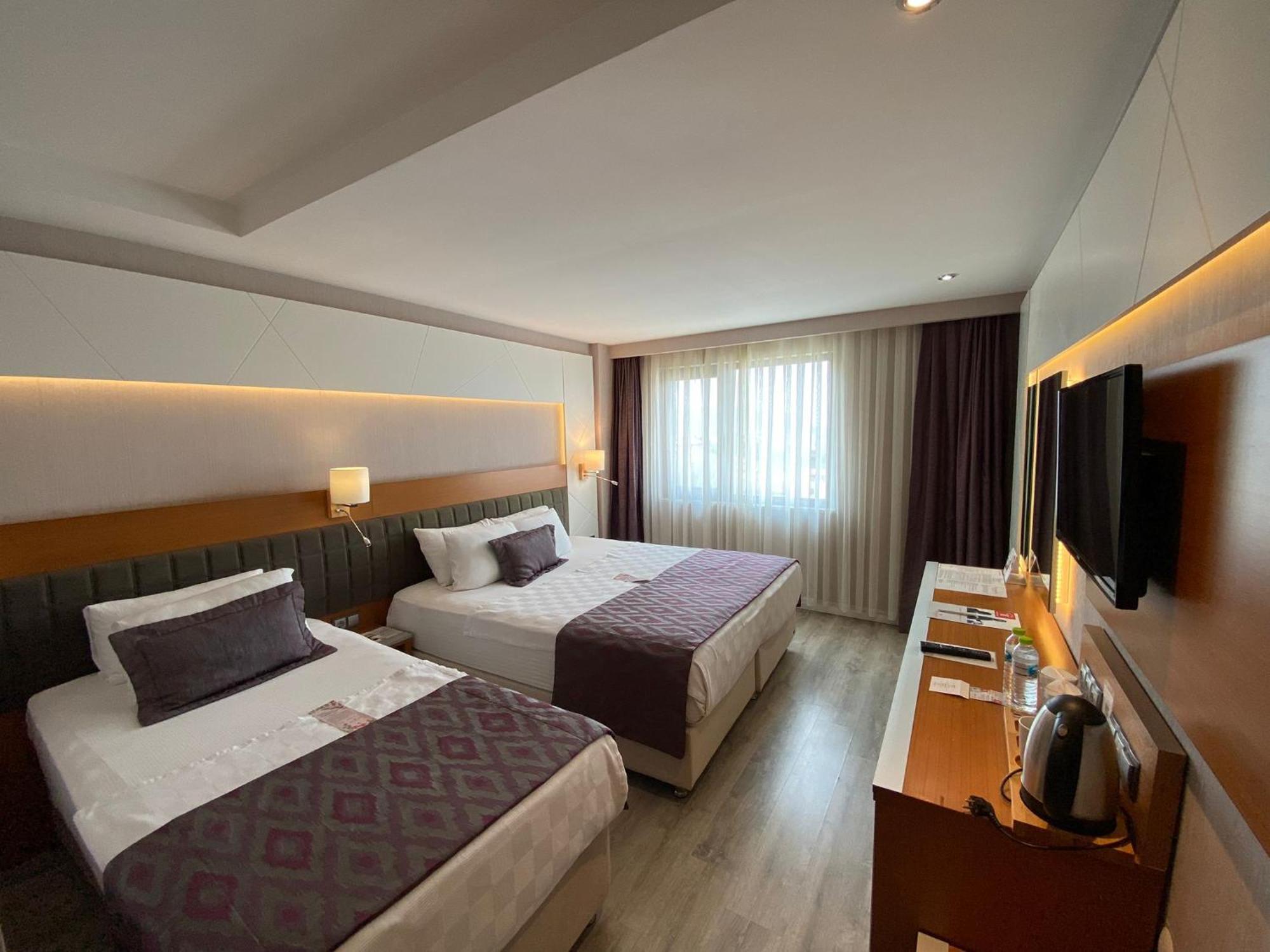 Hotel Ramada By Wyndham Giresun Piraziz Zewnętrze zdjęcie