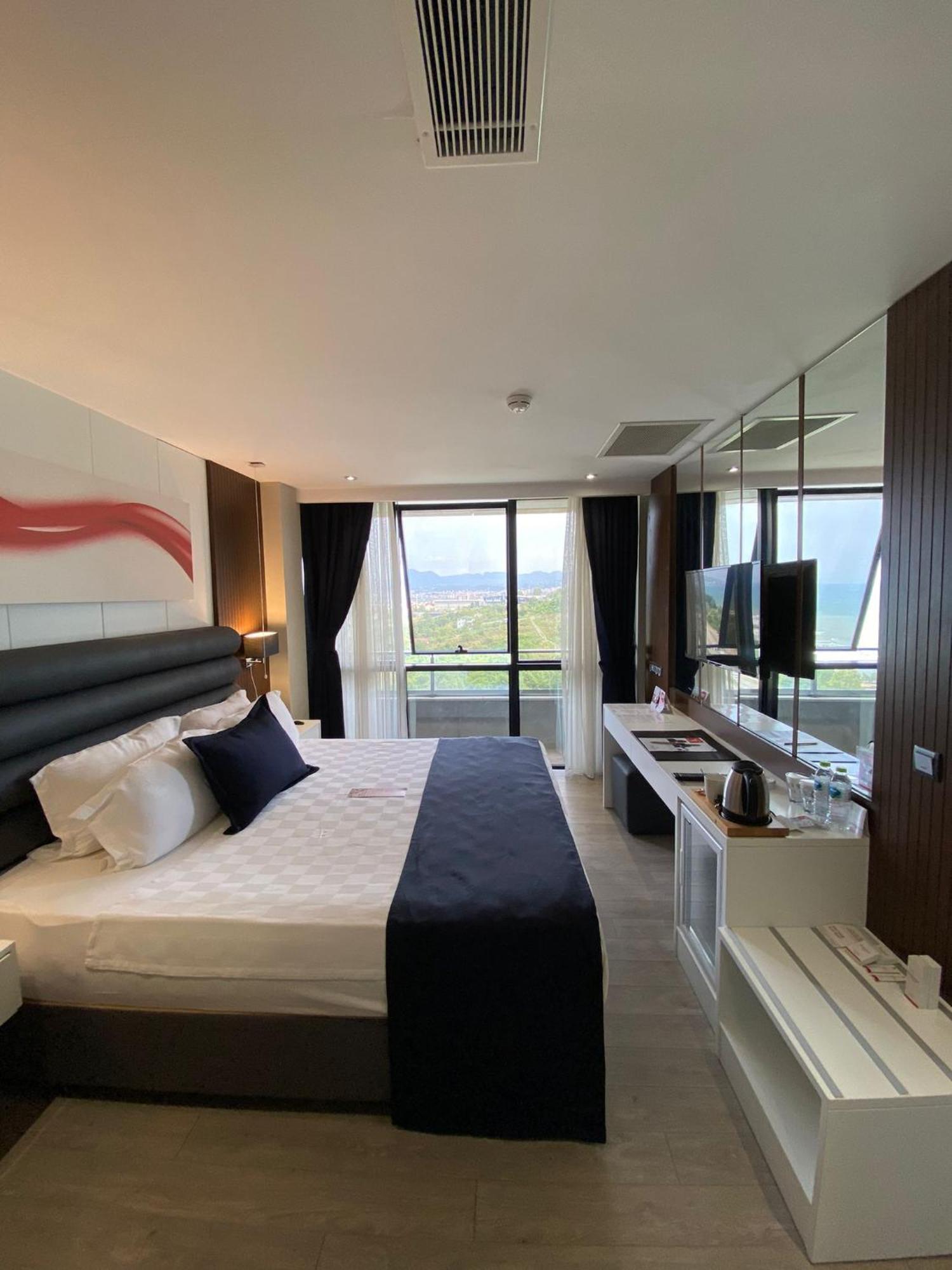 Hotel Ramada By Wyndham Giresun Piraziz Zewnętrze zdjęcie