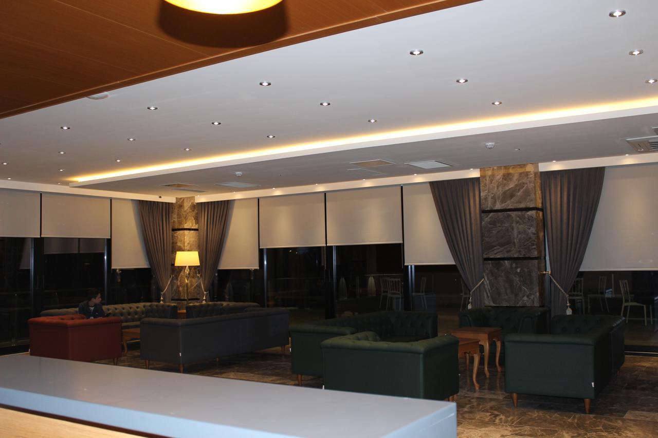 Hotel Ramada By Wyndham Giresun Piraziz Zewnętrze zdjęcie