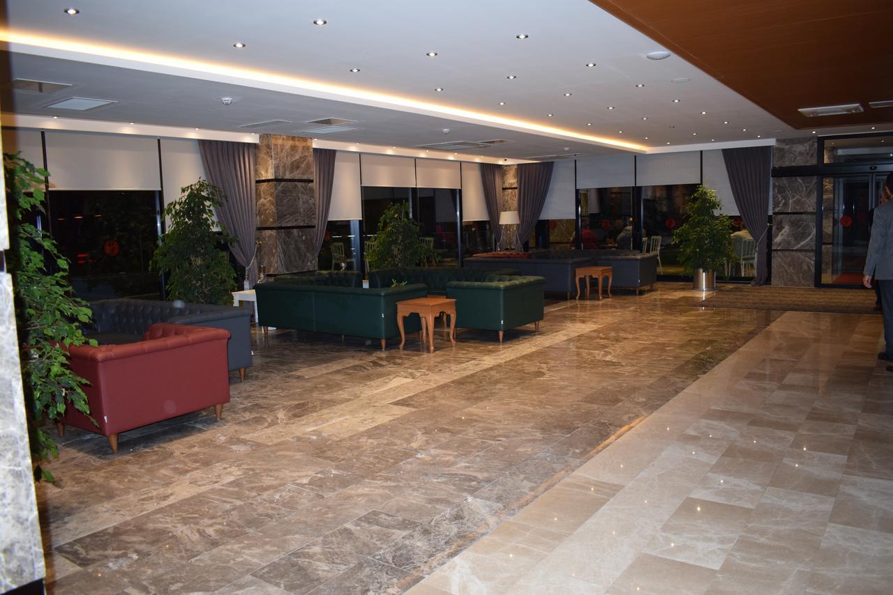 Hotel Ramada By Wyndham Giresun Piraziz Zewnętrze zdjęcie