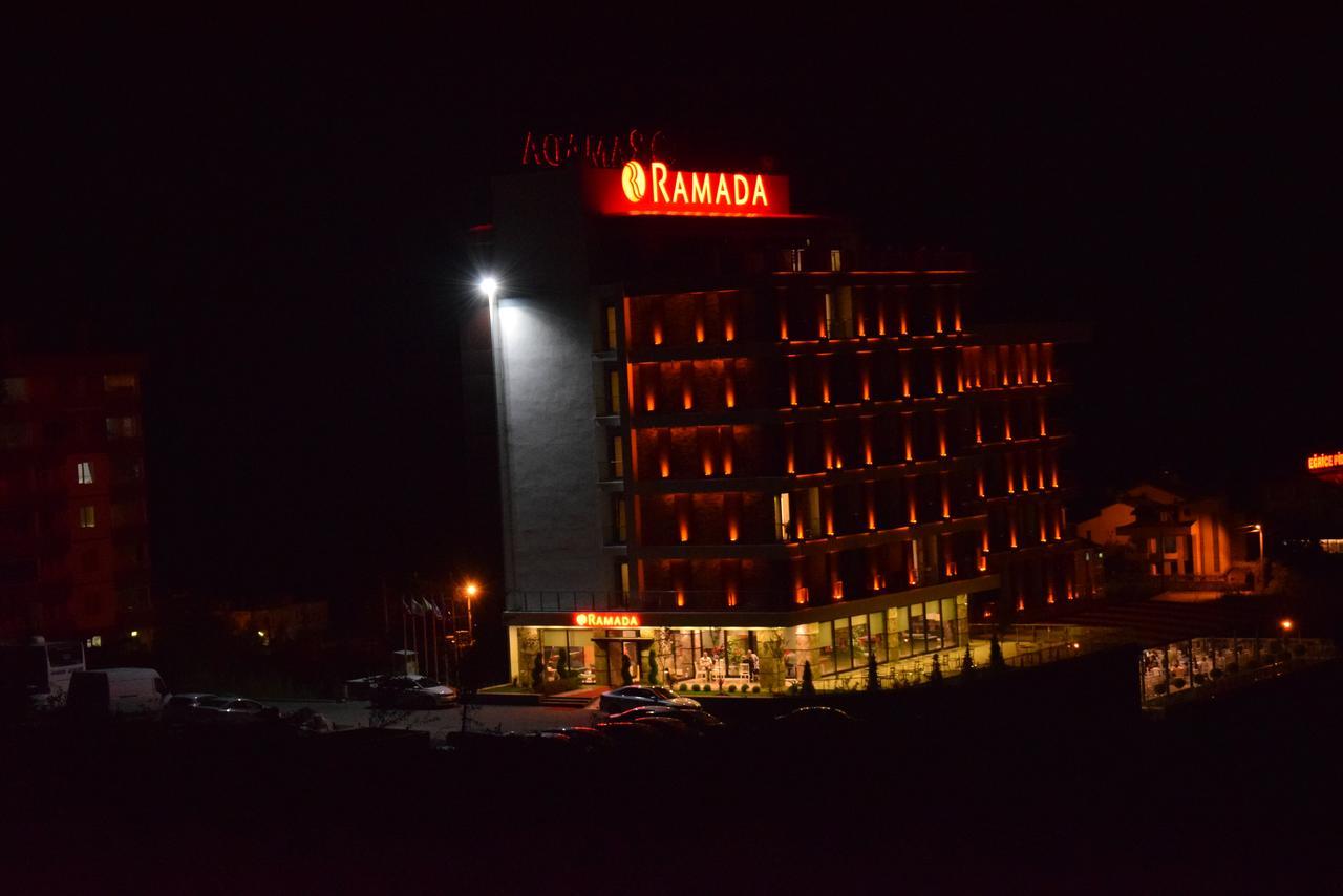 Hotel Ramada By Wyndham Giresun Piraziz Zewnętrze zdjęcie