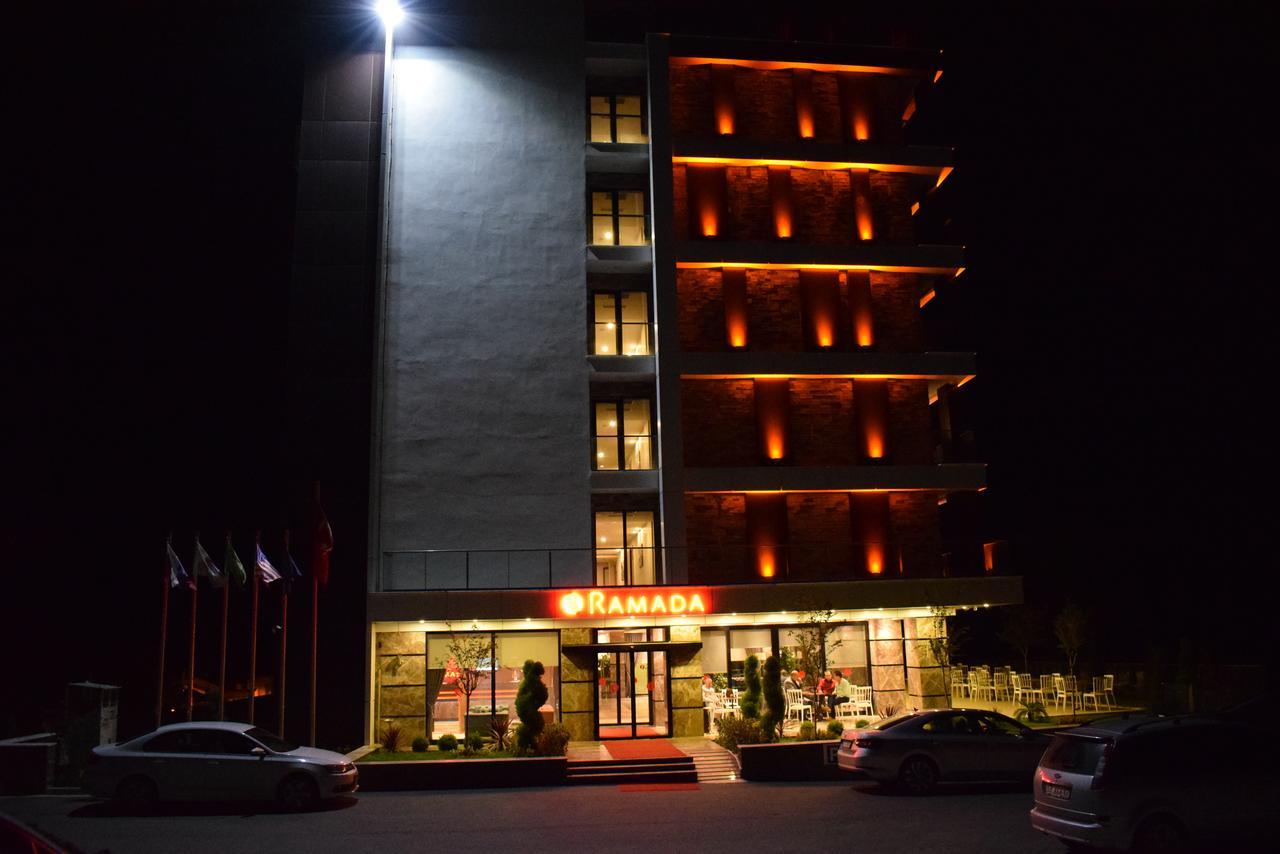 Hotel Ramada By Wyndham Giresun Piraziz Zewnętrze zdjęcie