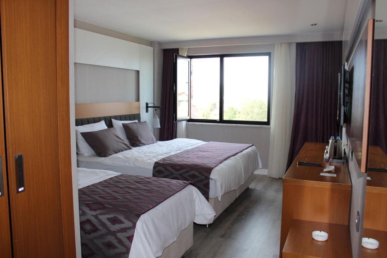 Hotel Ramada By Wyndham Giresun Piraziz Zewnętrze zdjęcie