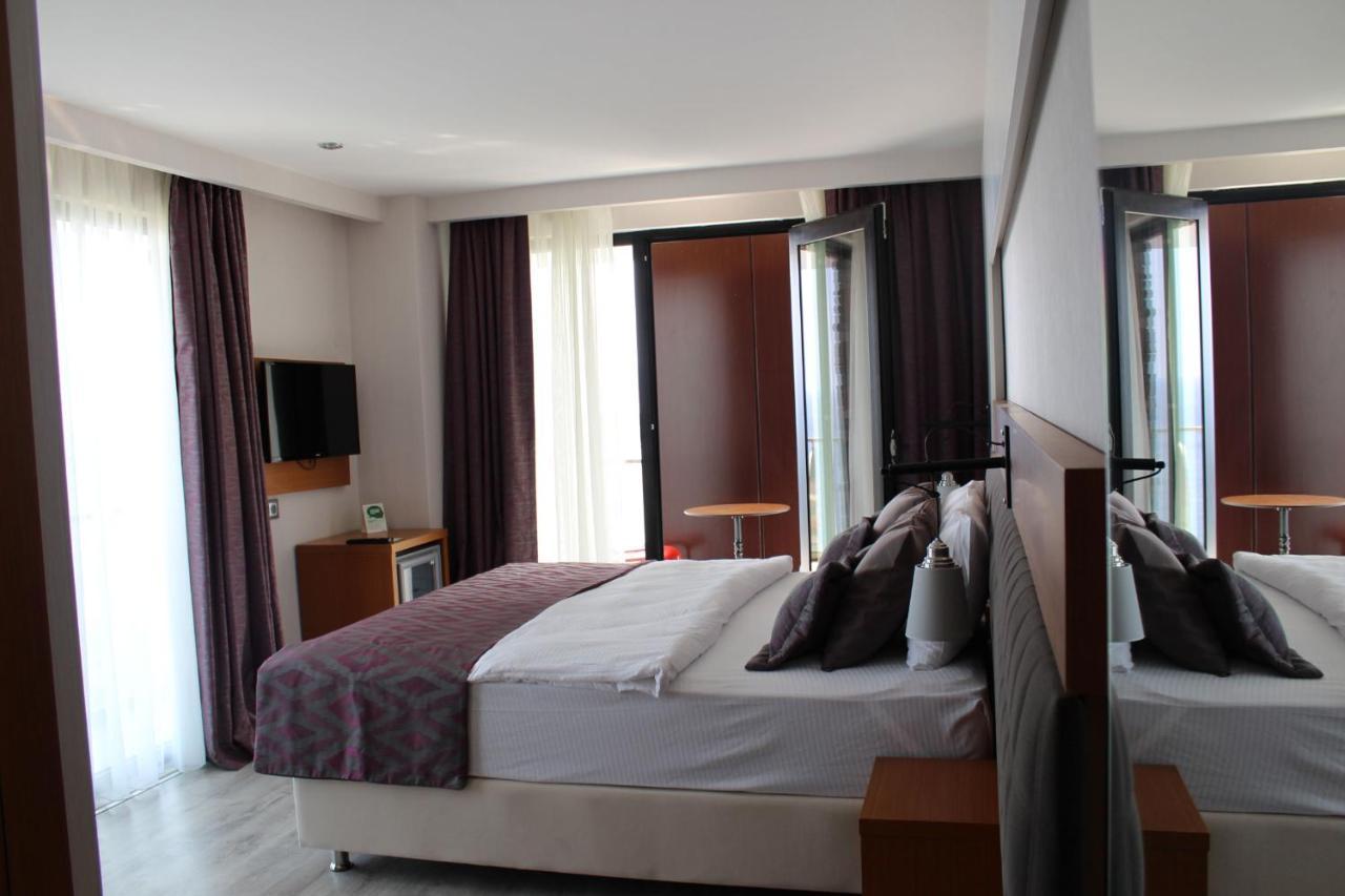 Hotel Ramada By Wyndham Giresun Piraziz Zewnętrze zdjęcie