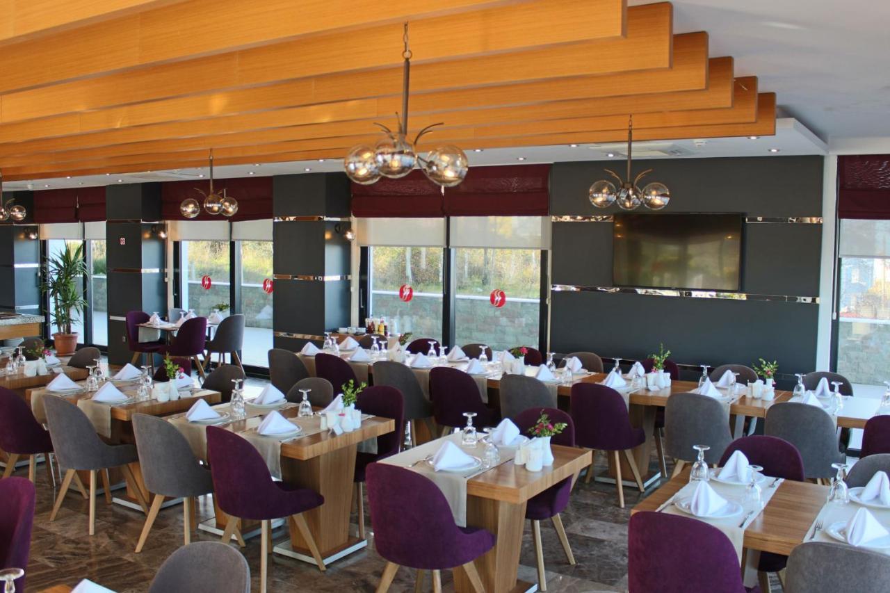 Hotel Ramada By Wyndham Giresun Piraziz Zewnętrze zdjęcie