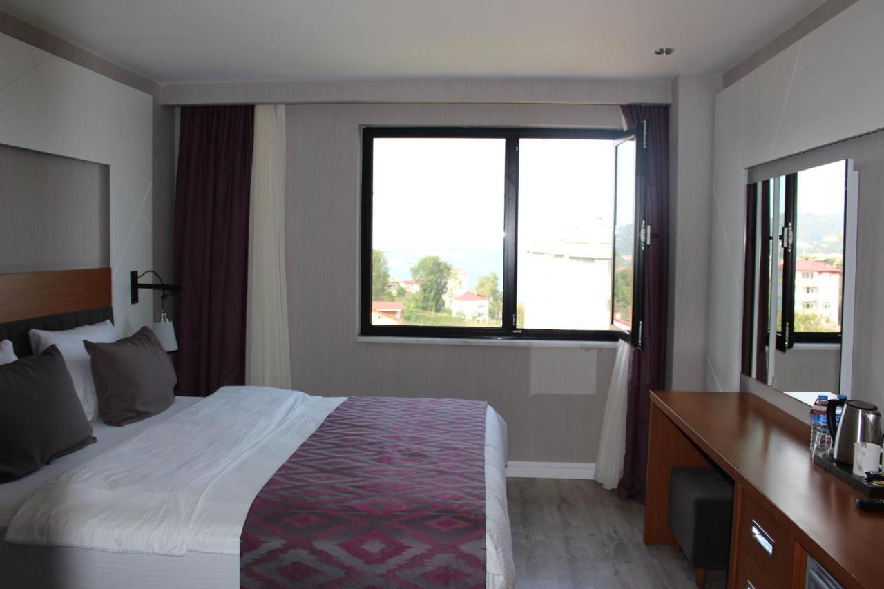 Hotel Ramada By Wyndham Giresun Piraziz Zewnętrze zdjęcie