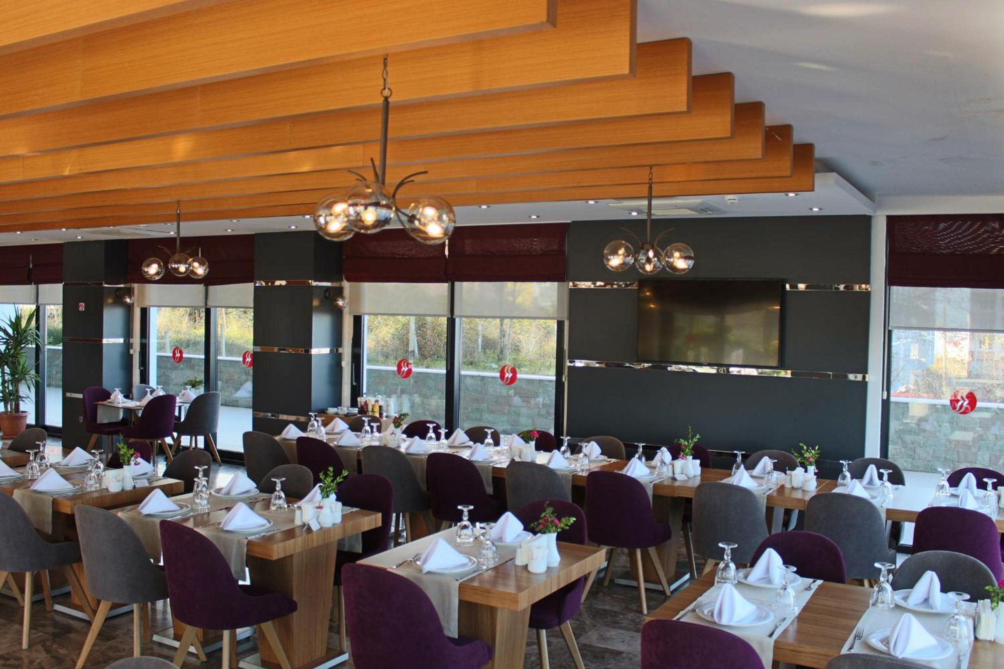 Hotel Ramada By Wyndham Giresun Piraziz Zewnętrze zdjęcie